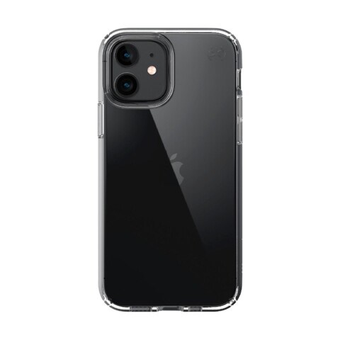 SPECK FUNDA PRESIDIO PERFECT IPHONE 12/12 PRO - CLEAR SPECK FUNDA PRESIDIO PERFECT IPHONE 12/12 PRO - CLEAR