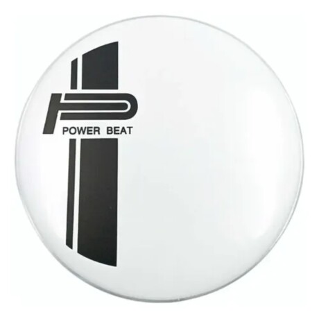 Parche Power Beat De 20" Para Bombo Parche Power Beat De 20" Para Bombo