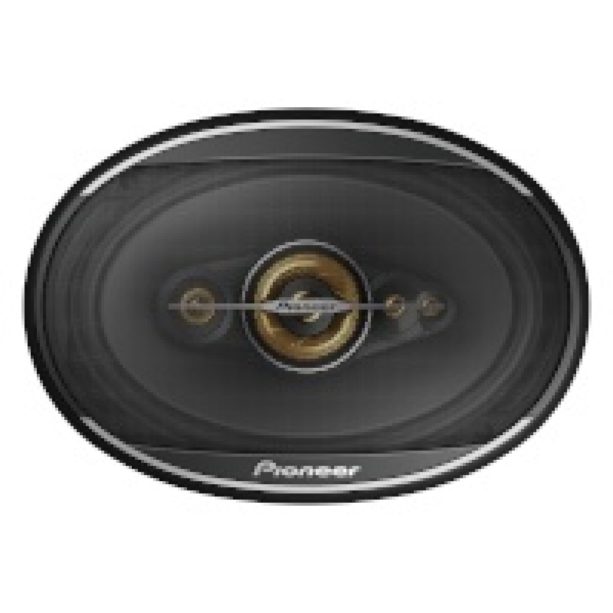 Parlante 5 Vías Pioneer Para Auto Ts-A6998s 750w 