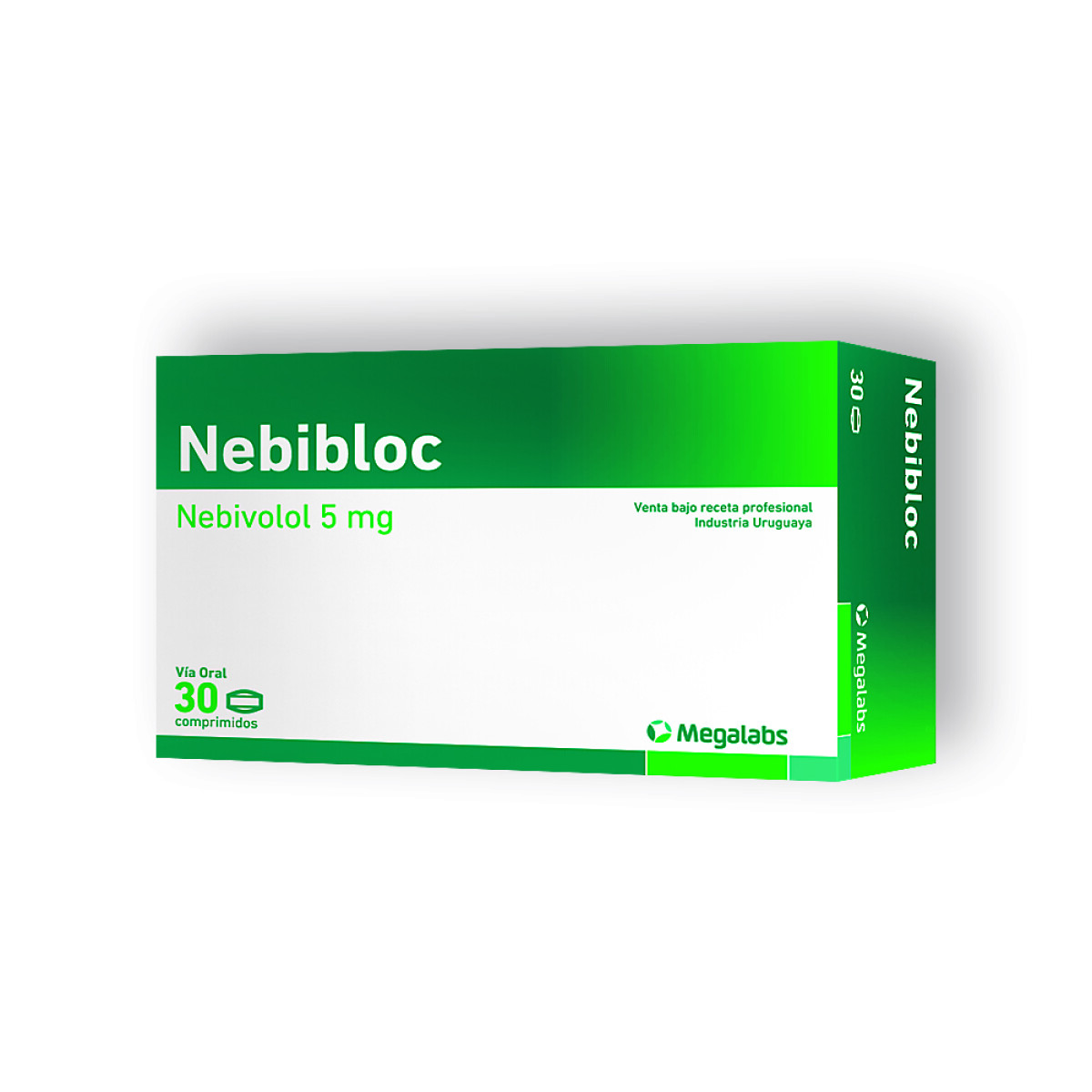 Nebibloc 30 Comp. 
