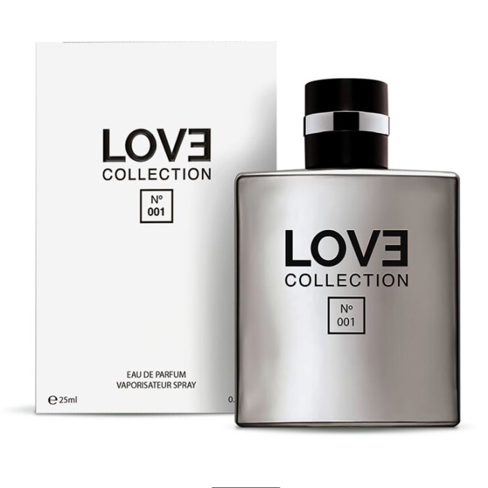 LOVE COLLECTION ALLUR SPORT EDP 001 25ML única