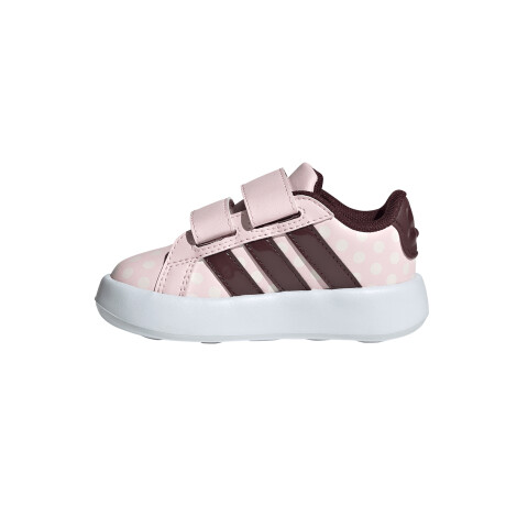 CHAMPION NIÑO adidas GRAND COURT DISNEY MINNIE MOUSE Pink