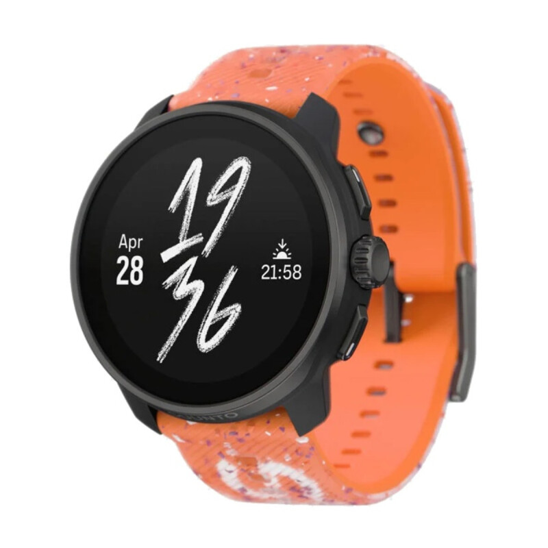 Smartwatch Suunto Race S naranja Smartwatch Suunto Race S naranja