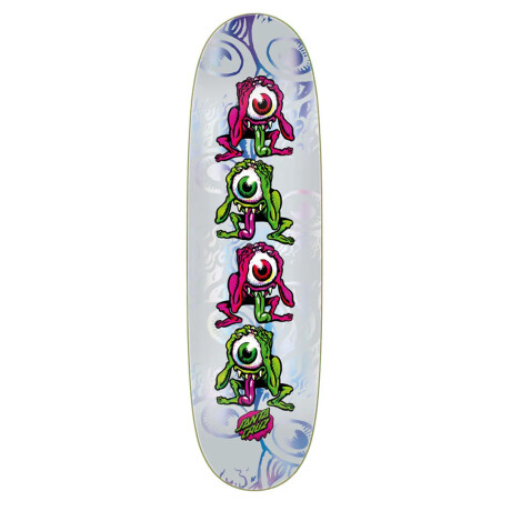 Deck Old School Santa Cruz Eyegore Prismatic 9.0" (Sólo Tabla · Lija Incluída) Deck Old School Santa Cruz Eyegore Prismatic 9.0" (Sólo Tabla · Lija Incluída)