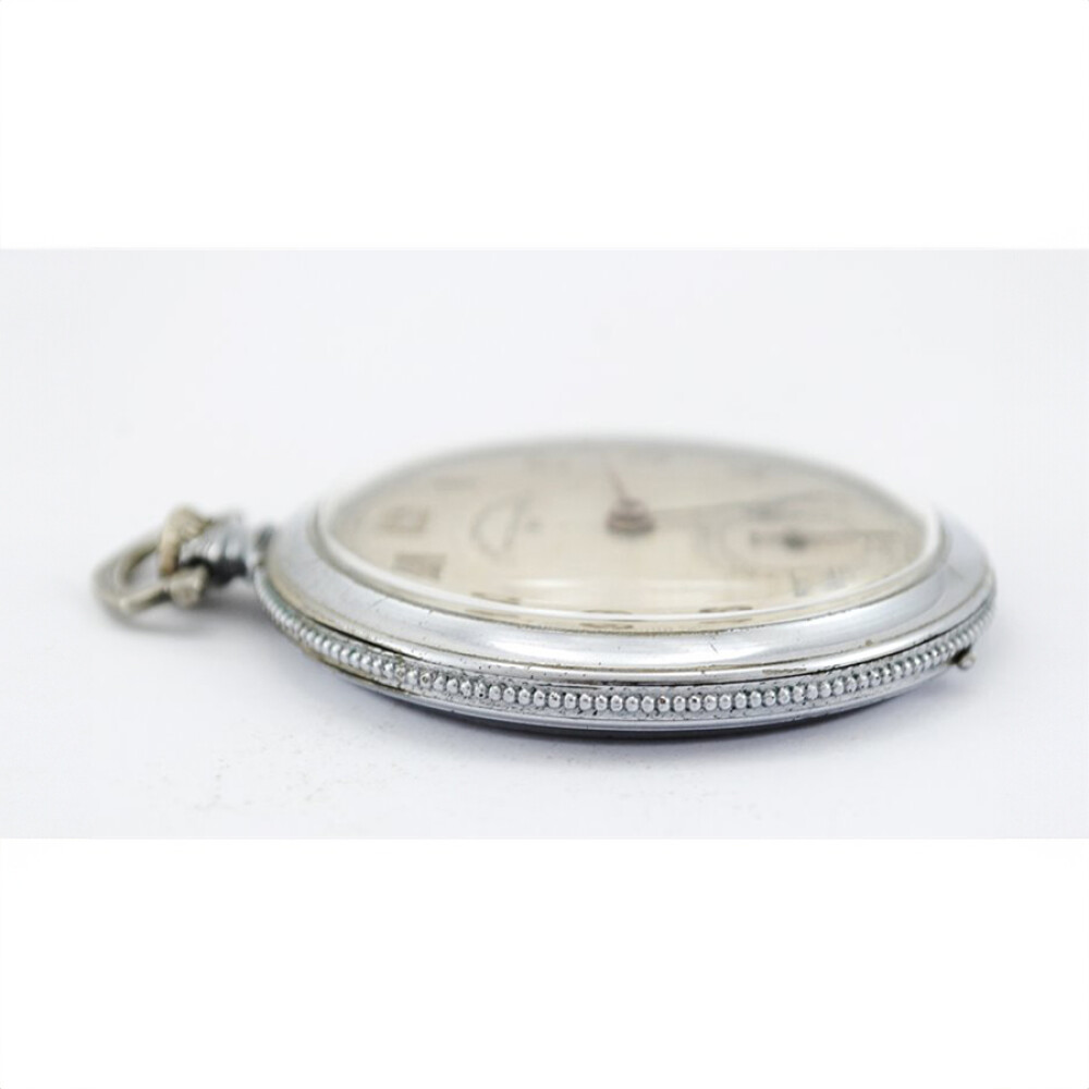 Reloj Antiguo Invicta Plata Y Oro Reloj Antiguo Invicta Plata Y Oro