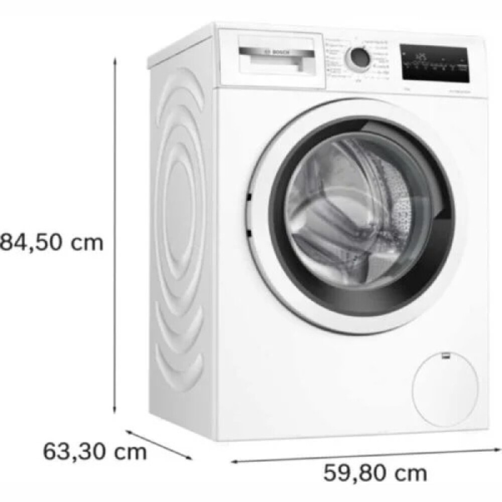 Lavarropa Bosch WAN24266ES blanco