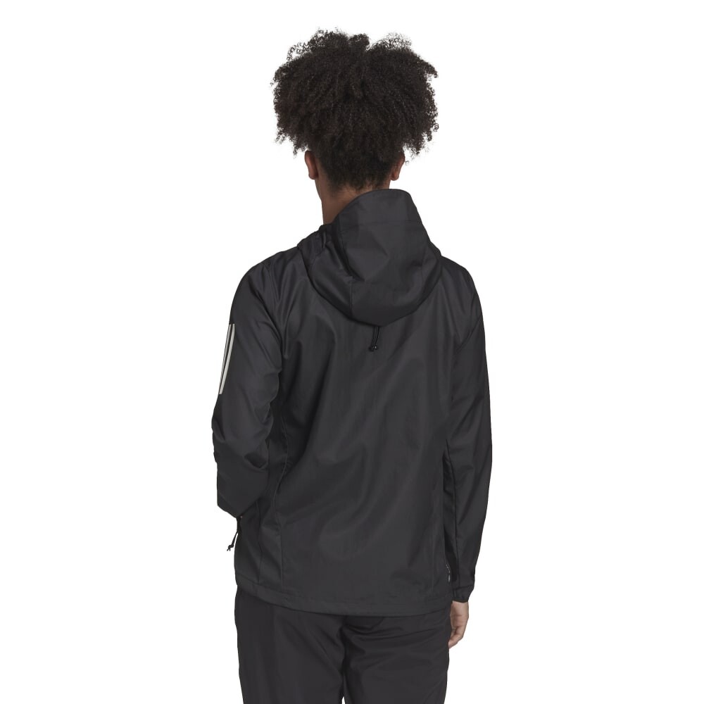 Own The Run Windbreaker - Mujer Black