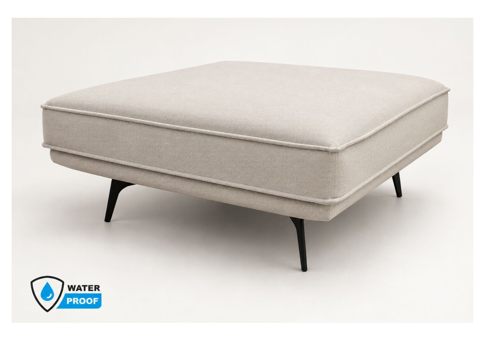 Isla MARIUS Gris - Beige 