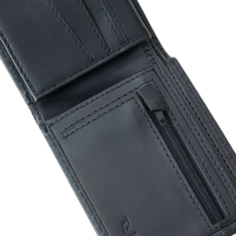 Billetera Rip Curl Stashed Rfid All Day Negro