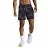 Short Training Motion 5.5 Inch Hombre Marble Black/white