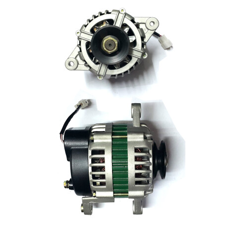 ALTERNADOR EFFA EFFA CARGO 12V =CHA.630H - ALTERNADOR EFFA EFFA CARGO 12V =CHA.630H -
