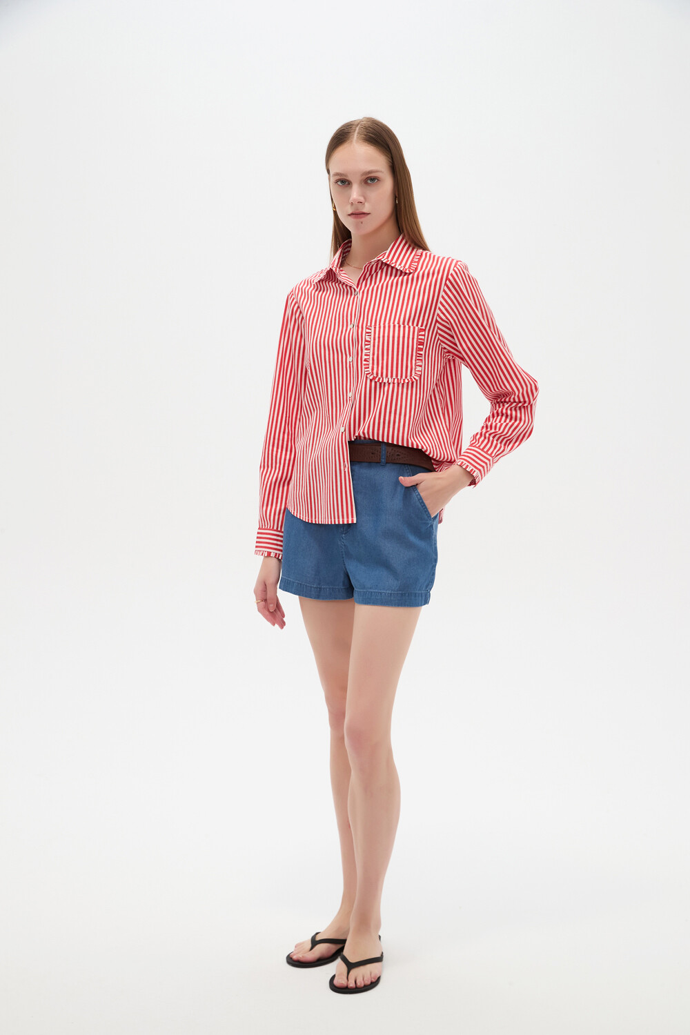 Camisa Roasi Estampado 1