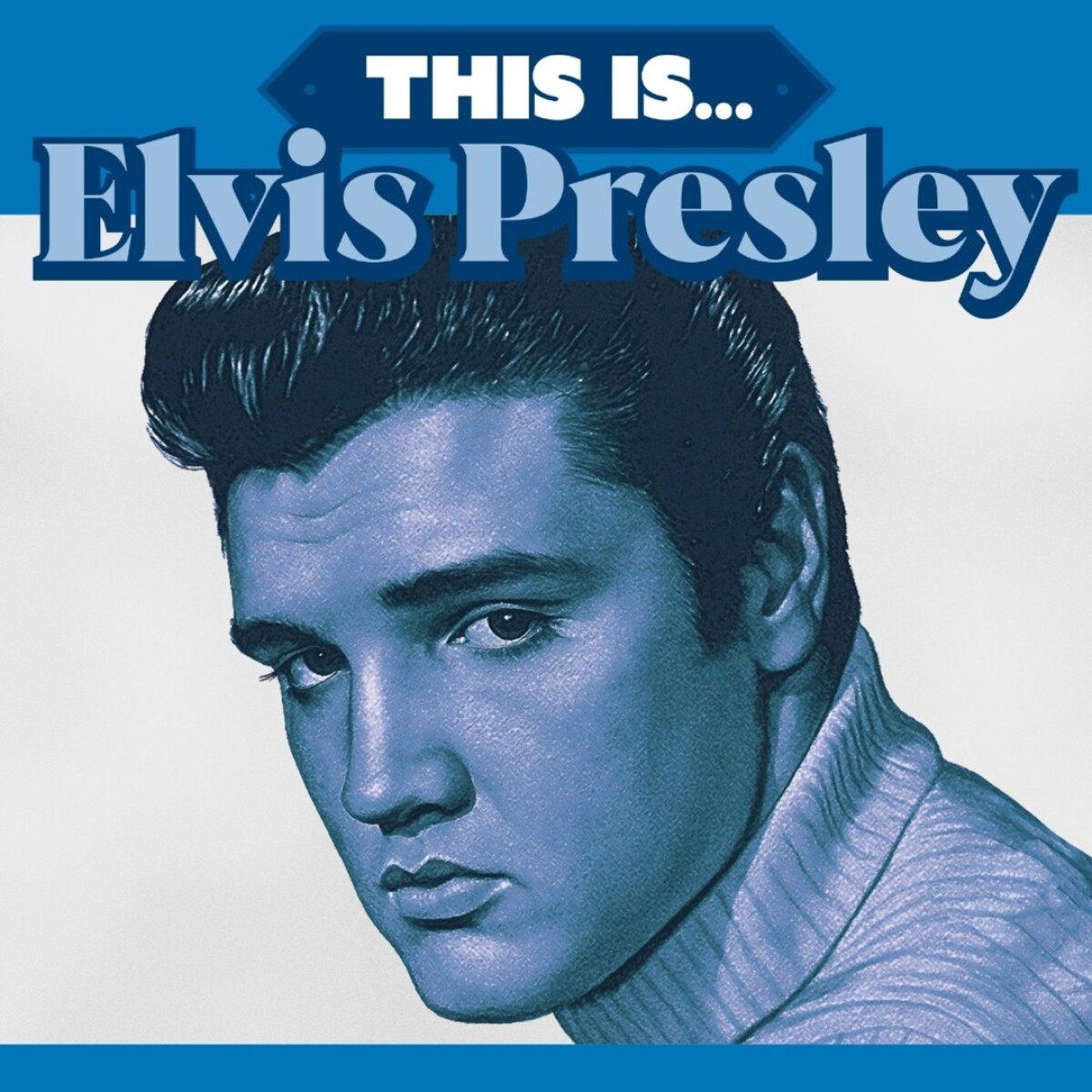 Elvis Presley - Vinilo 