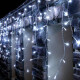Cortina Led 200 Luces 2x2 Metros 220v Navidad Bodas Cortina Led 200 Luces 2x2 Metros 220v Navidad Bodas