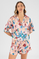 Pijama by olivia w. Rosado