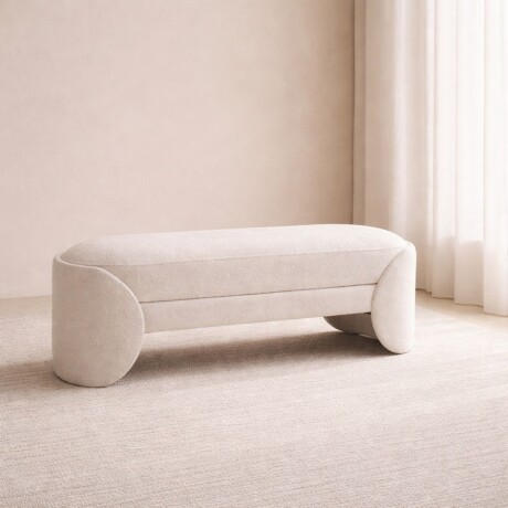 Banco pie de cama Domus Banco pie de cama Domus
