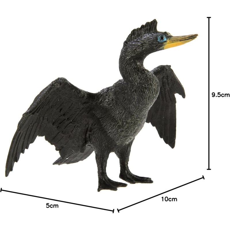 Safari Ltd. Wings Of The World 150129 - Anhinga Pato Aguja Americano Safari Ltd. Wings Of The World 150129 - Anhinga Pato Aguja Americano