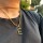Spelling Necklace E