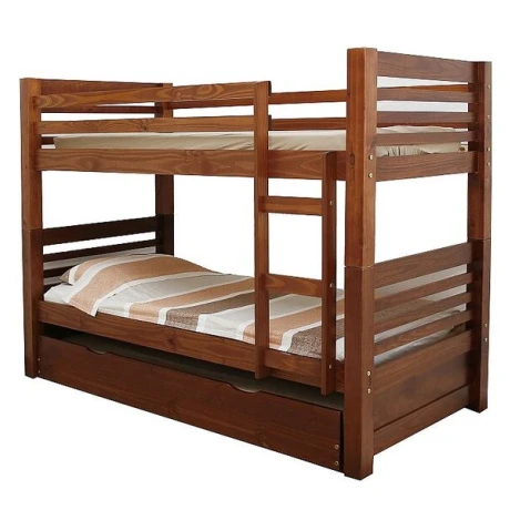 Cama Cucheta Con Auxiliar Vermont U