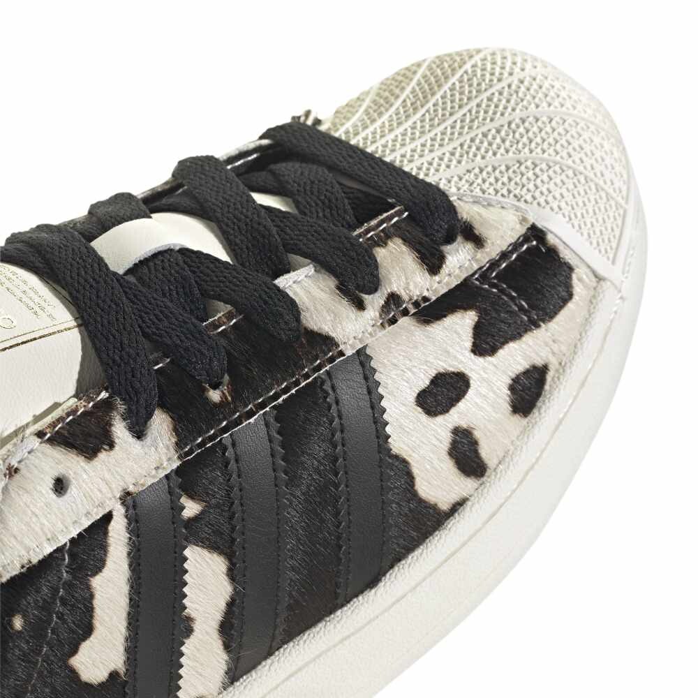 Zapatillas Adidas Superstar II Mujer Black