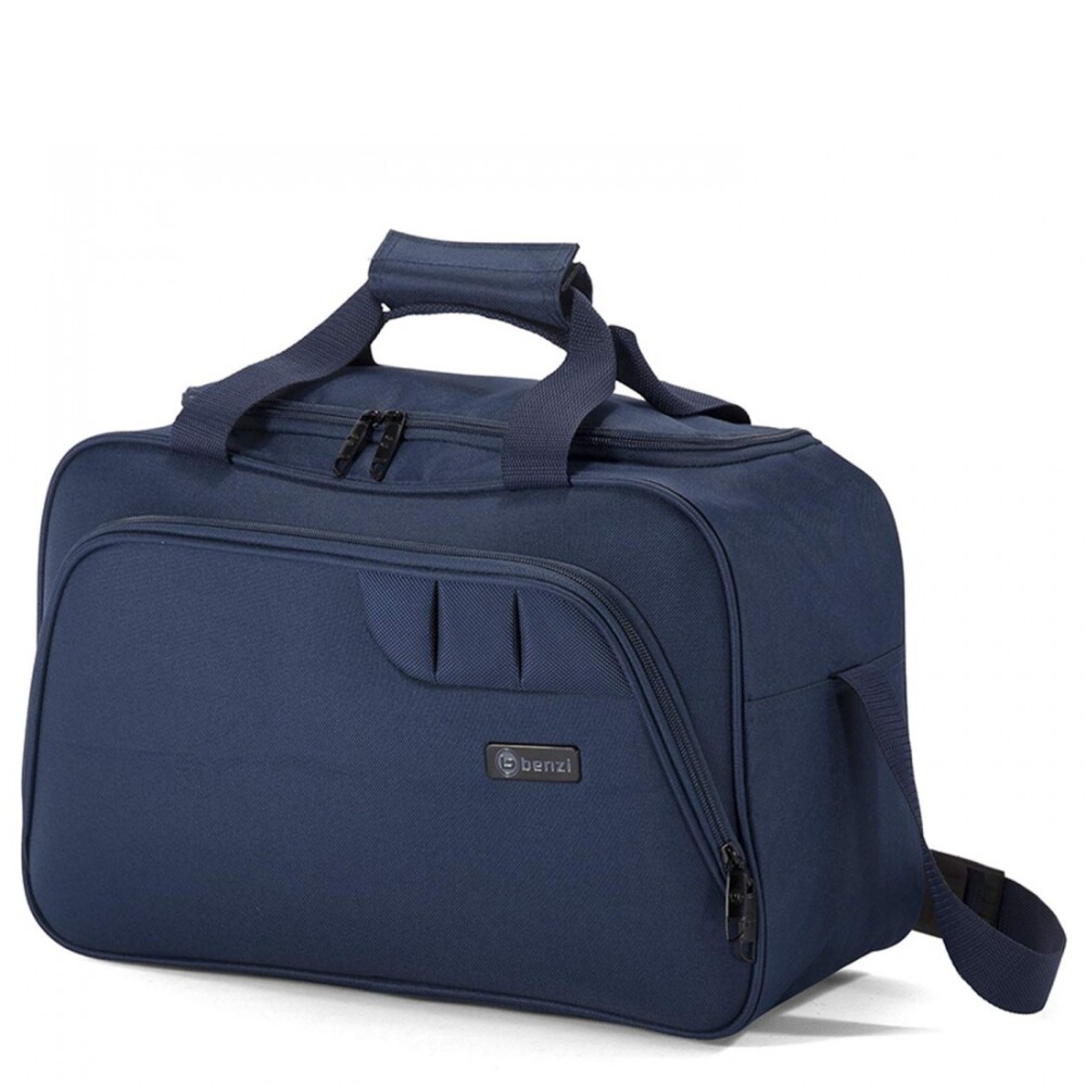 Bolso De Viaje Azul BOLSO DE VIAJE AZUL BZ5410