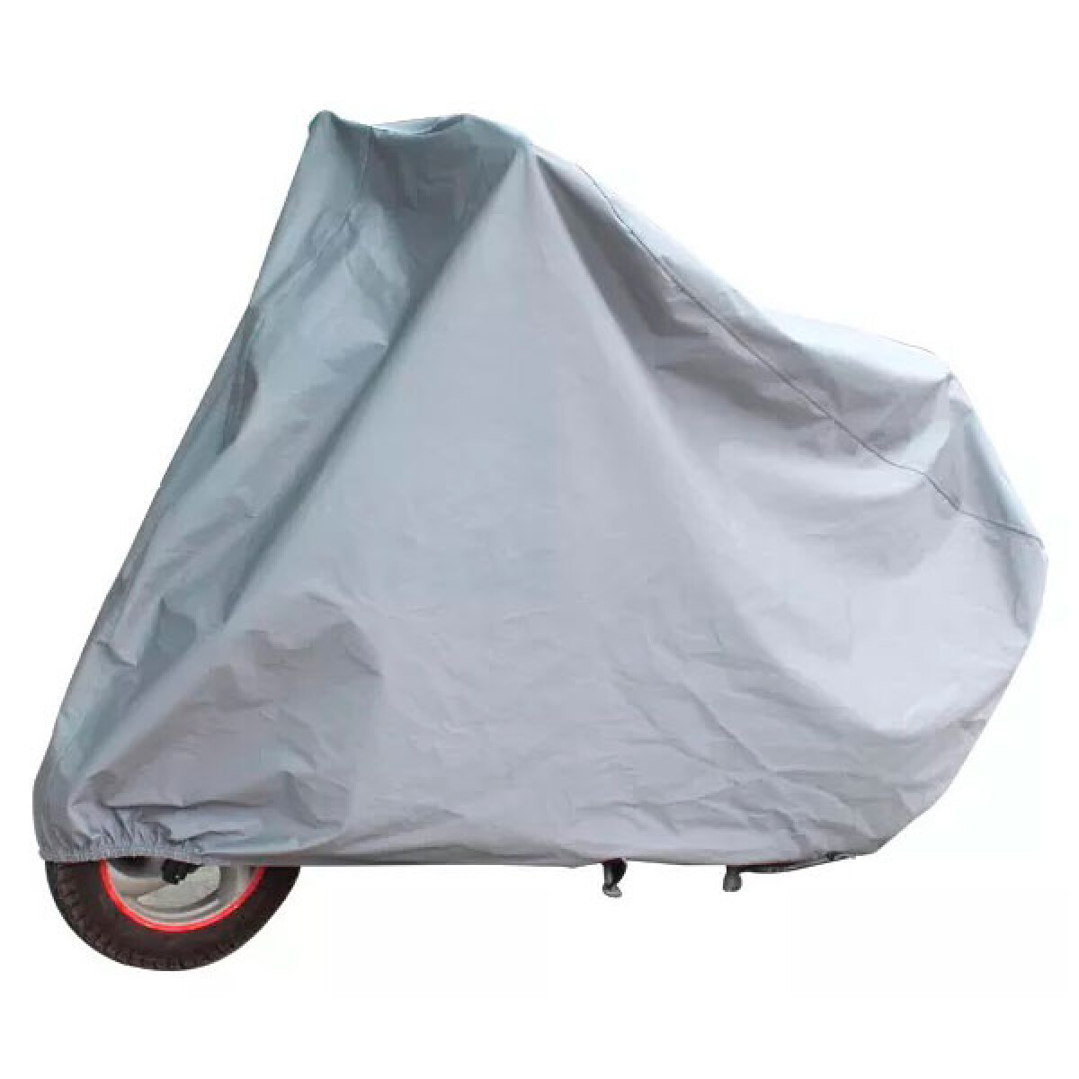 CUBRE AUTO - CUBRE MOTOS TALLE L GRANDE 229X100X125CM WESTON 