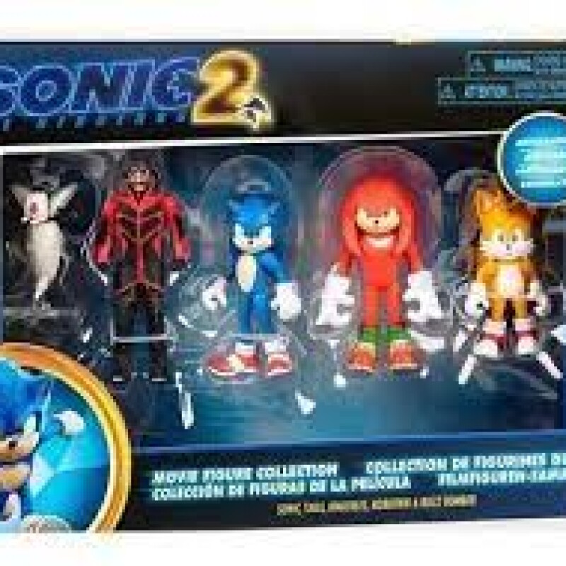 Sonic 2 – Multipack x5 Sonic 2 – Multipack x5