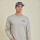 T-SHIRT KANDA RUSTY Hueso