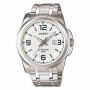 Reloj CASIO MTP1314D-7AVDF en Acero Plata Esfera 38mm 0
