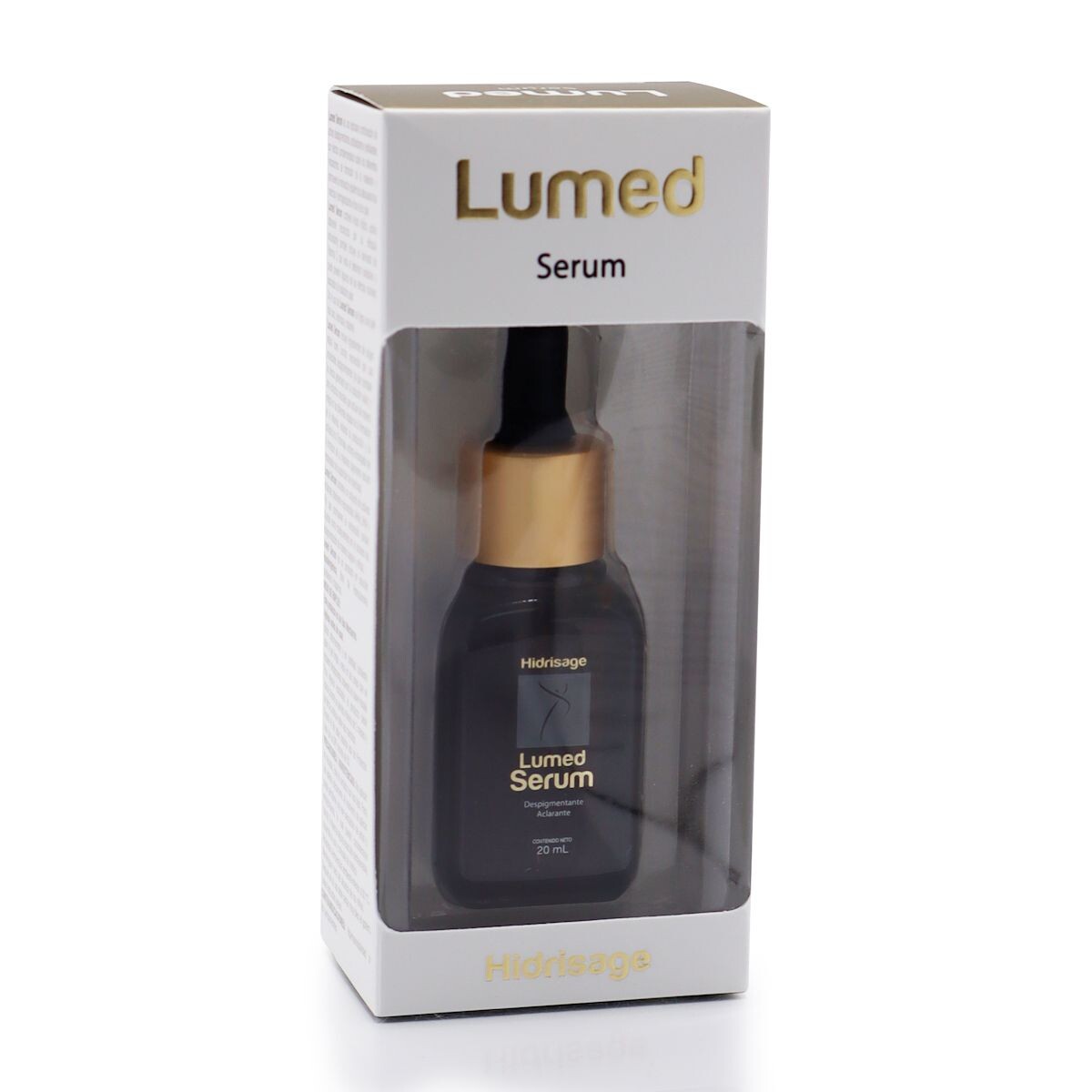 HIDRISAGE LUMED SERUM FR. X 20 ML. 