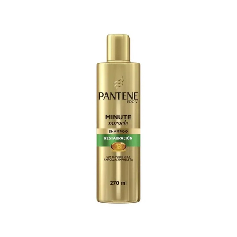 PANTENE SH.270ML RESTAURACION Pantene Sh.270ml Restauracion