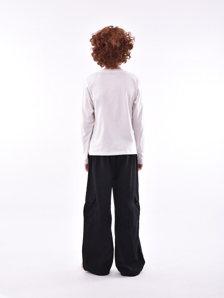 REMERA GUIM GRIS