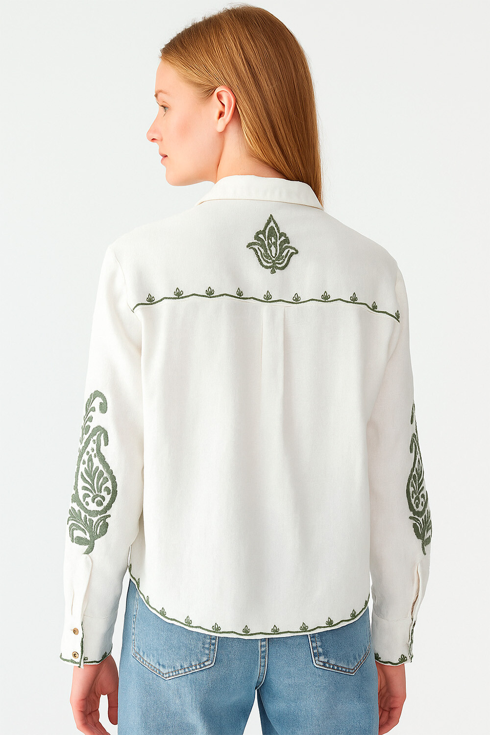 Camisa Cadey Estampado 1