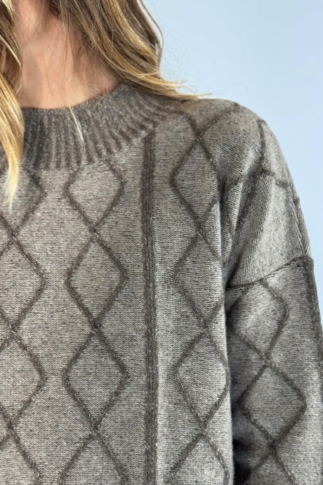 SWEATER RINGO Beige