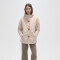 Campera Badia Beige Claro
