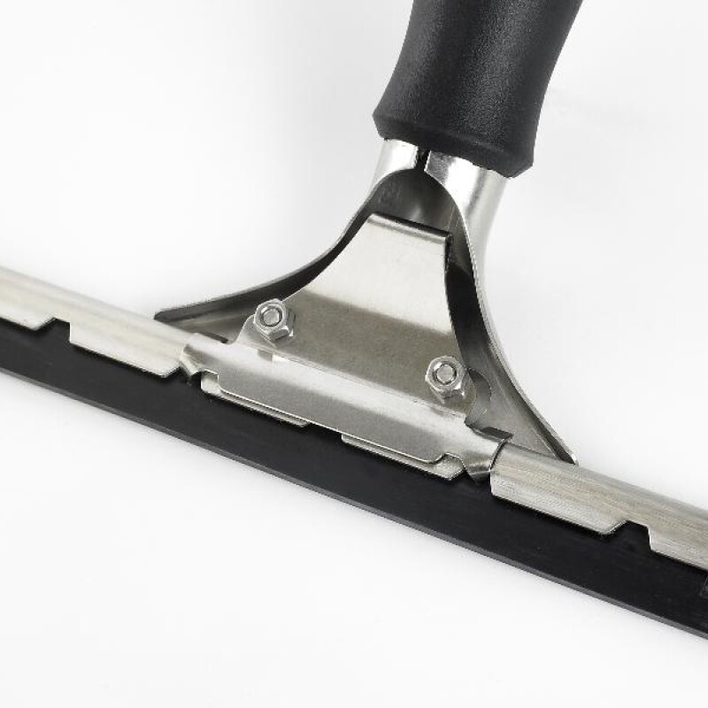 COMBO Stainless Steel Handle + Stainless Channel - 30 cm