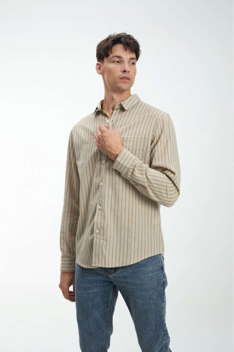 Camisa Iclaus - Rayas 