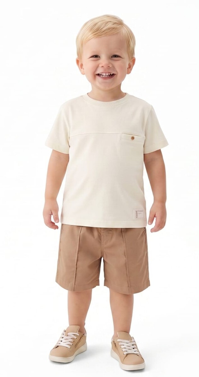 Conjunto Infantil. 
