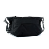 Bolso Umbro Big Logo de Hombre - 20095382 Negro-blanco
