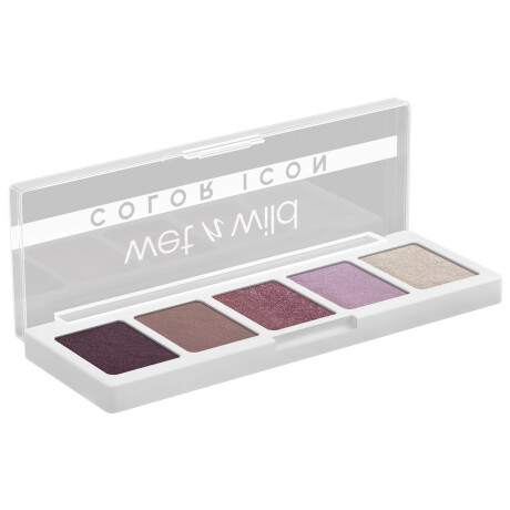 Paleta de 5 Sombras Wet n Wild Color Icon Petalette Forget-Me-Not
