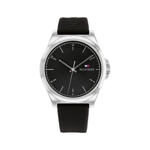 Reloj Tommy Hilfiger 1710617 para hombre de silicona Reloj Tommy Hilfiger 1710617 Para Hombre De Silicona