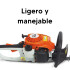 Cortacercos Stihl Hs45 27 Cc 60 Cm CORTA SETOS HS 45 2987