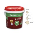 PINTURA CASTRO LATEX INTERIOR / EXTERIOR MARFIL 3.6 LTS Pintura Castro Latex Interior / Exterior Marfil 3.6 Lts