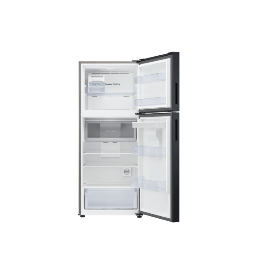 Refrigerador Samsung Inverter Negro Con Dispensador SART44A6640B1 Refrigerador Samsung Inverter Negro Con Dispensador SART44A6640B1