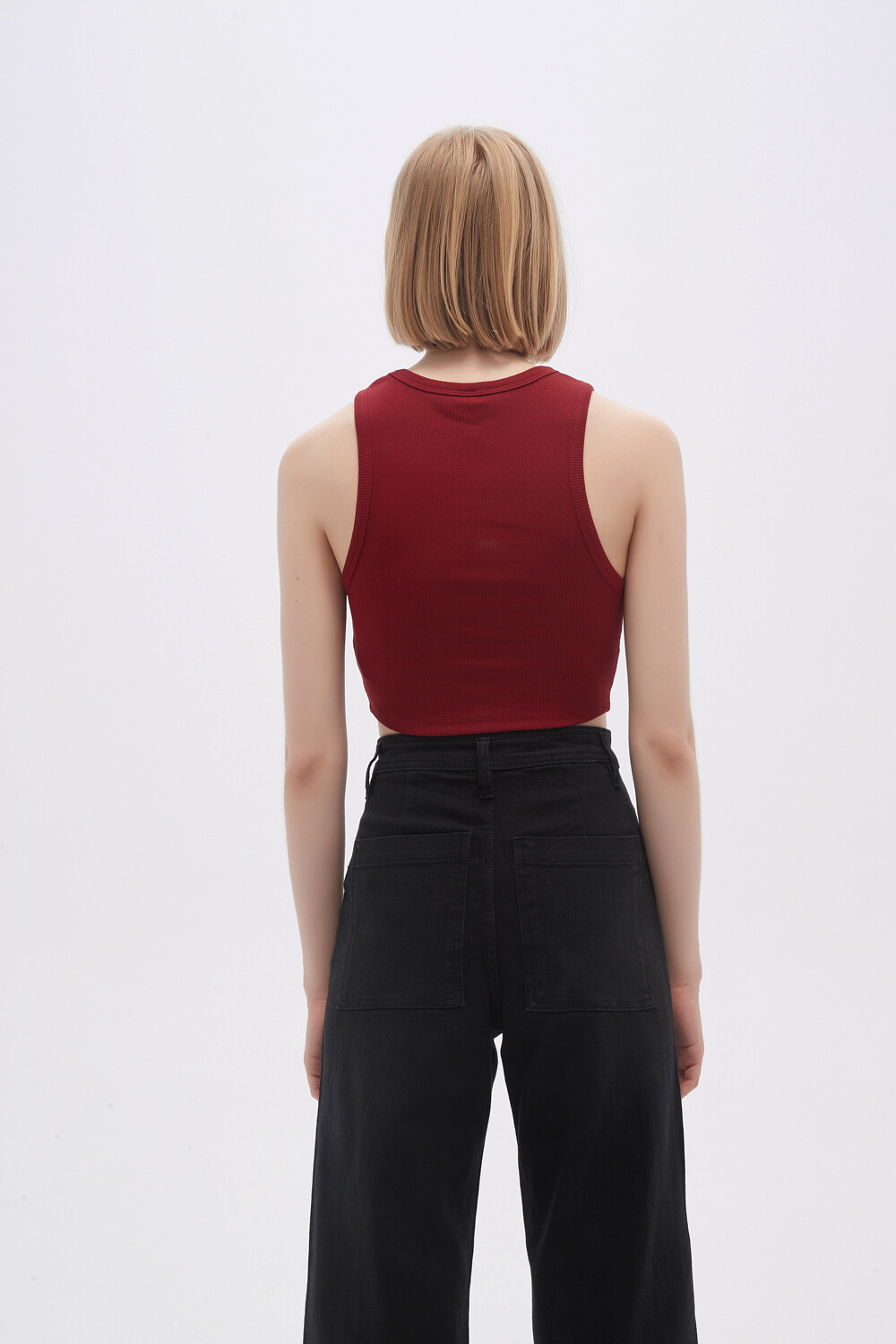 Tops Ursulin Bordeaux