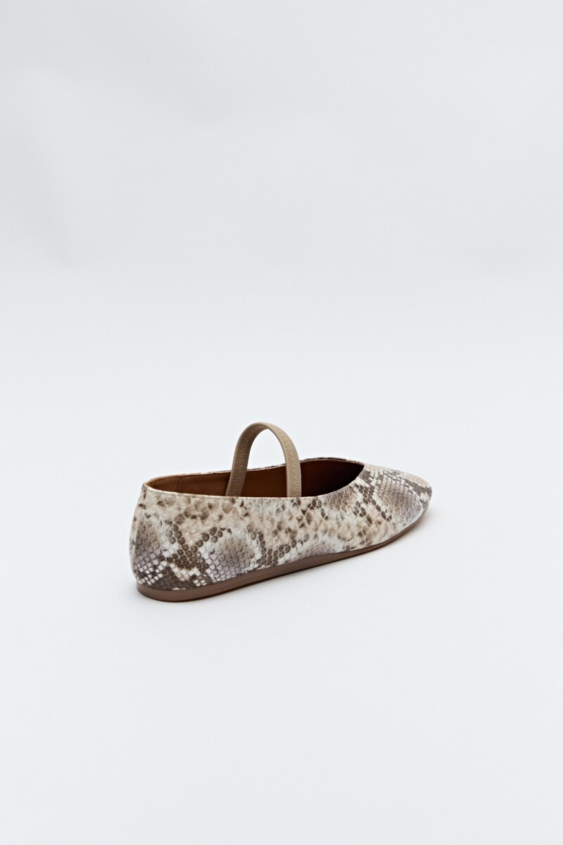 BALERINA HOOK Animal Print