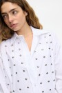 Camisa tachas Blanco