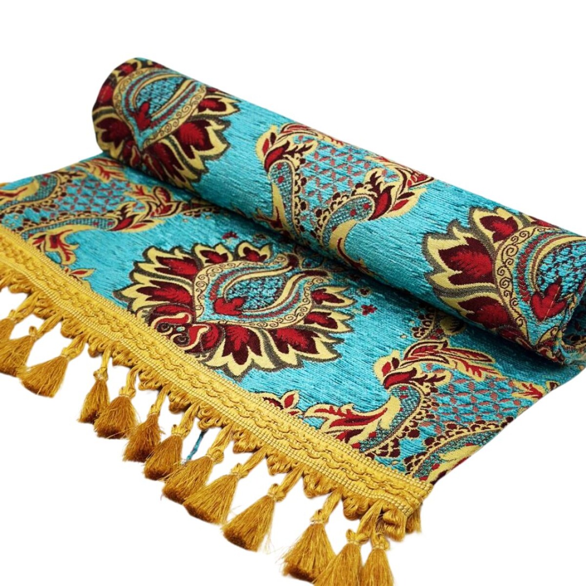 Caminero de mesa 1,40 Estambul - Turquesa 