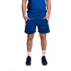 Short Umbro Nacional de Hombre - NU142949 Azul-blanco