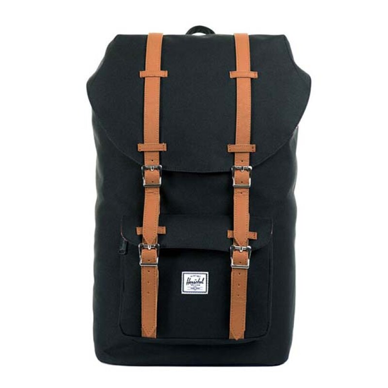 Herschel Little America - Unisex Black